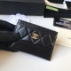 C*hanel Top Wallets  11*7.5CM