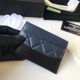 C*hanel Top Wallets  11*7.5CM