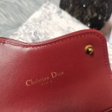 D*ior Top Bag  11*8.5*3CM