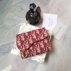 D*ior Top Bag  11*8.5*3CM
