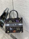 D*ior Bag Top Quality  26*8*22cm