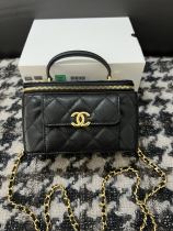 C*hanel Bag Top Quality  17*8*9.5CM