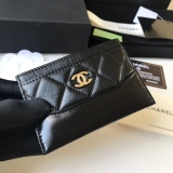 C*hanel Top Wallets  11*7.5CM