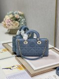D*ior Bag Top Quality  26*6*14cm