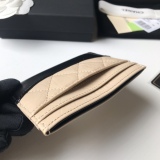 C*hanel Top Wallets  11*7.5CM