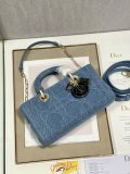D*ior Bag Top Quality  26*6*14cm