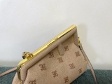 F*endi Top Bag  26*9.5*18CM