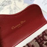 D*ior Top Bag  10.5*7CM