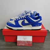 N*ike Dunk Low “Jackie Robinson” DV2122-400