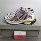 Men Women B*alenciaga Top Sneakers