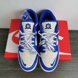 N*ike Dunk Low “Jackie Robinson” DV2122-400