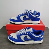 N*ike Dunk Low “Jackie Robinson” DV2122-400