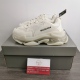 Men Women B*alenciaga Top Sneakers