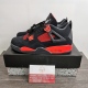 Air Jordan 4 “Red Thunder” CT8527-016