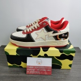 Men Women B*ape Top Sneaker