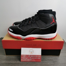 Air Jordan 11 “Bred” 378037-061