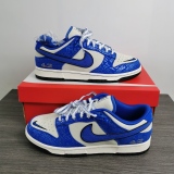 N*ike Dunk Low “Jackie Robinson” DV2122-400