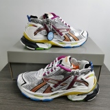 Men Women B*alenciaga Top Sneakers