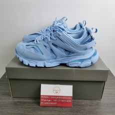 Men Women B*alenciaga Top Sneakers
