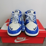 N*ike Dunk Low “Jackie Robinson” DV2122-400