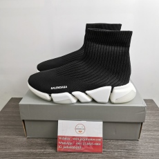 Men Women B*alenciaga Top Sneakers