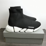 Men Women B*alenciaga Top Sneakers