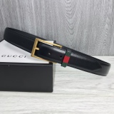 G*ucci Belts Top Quality  38MM