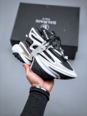 Men Women B*almain Top Quality Sneaker