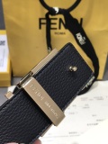 F*endi Belts Top Quality  40MM
