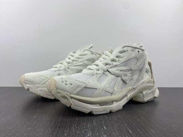 Men Women B*alenciaga Top Sneakers