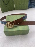 G*ucci Belts Top Quality  30MM