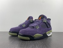 Air Jordan 4 WMNS “Canyon Purple” AQ9129-500