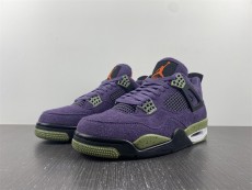 Air Jordan 4 WMNS “Canyon Purple” AQ9129-500