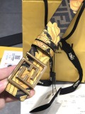 F*endi Belts Top Quality  40MM