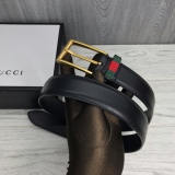 G*ucci Belts Top Quality  38MM