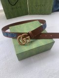 G*ucci Belts Top Quality  30MM