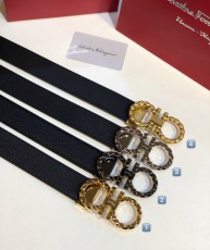 F*erragamo Belts Top Quality  35MM