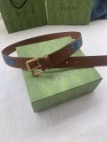 G*ucci Belts Top Quality  30MM