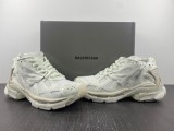 Men Women B*alenciaga Top Sneakers