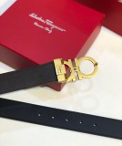 F*erragamo Belts Top Quality  35MM