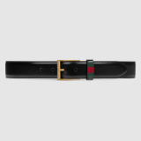 G*ucci Belts Top Quality  38MM