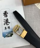 L*ouis V*uitton Belts Top Quality  35MM