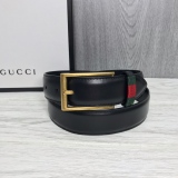 G*ucci Belts Top Quality  38MM