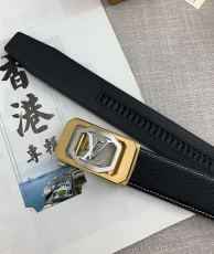 L*ouis V*uitton Belts Top Quality  35MM