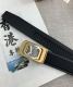 L*ouis V*uitton Belts Top Quality  35MM