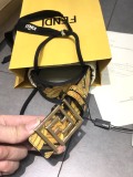 F*endi Belts Top Quality  40MM