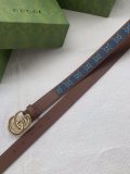 G*ucci Belts Top Quality  30MM