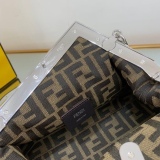 F*endi  Top Bag  26*9.5*18CM