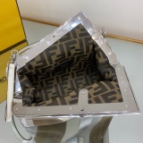 F*endi  Top Bag  26*9.5*18CM
