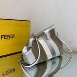 F*endi  Top Bag  26*9.5*18CM